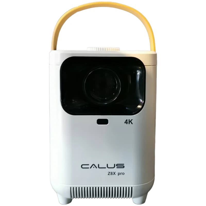 ویدیو پروژکتور خانگی هوشمند Calus Z8X Pro — تصویر ۳