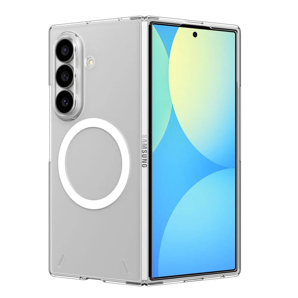 قاب گلکسی زد فولد 8 اولترا اسپیگن مدل Spigen Air Skin (Mag Fit) — تصویر ۶