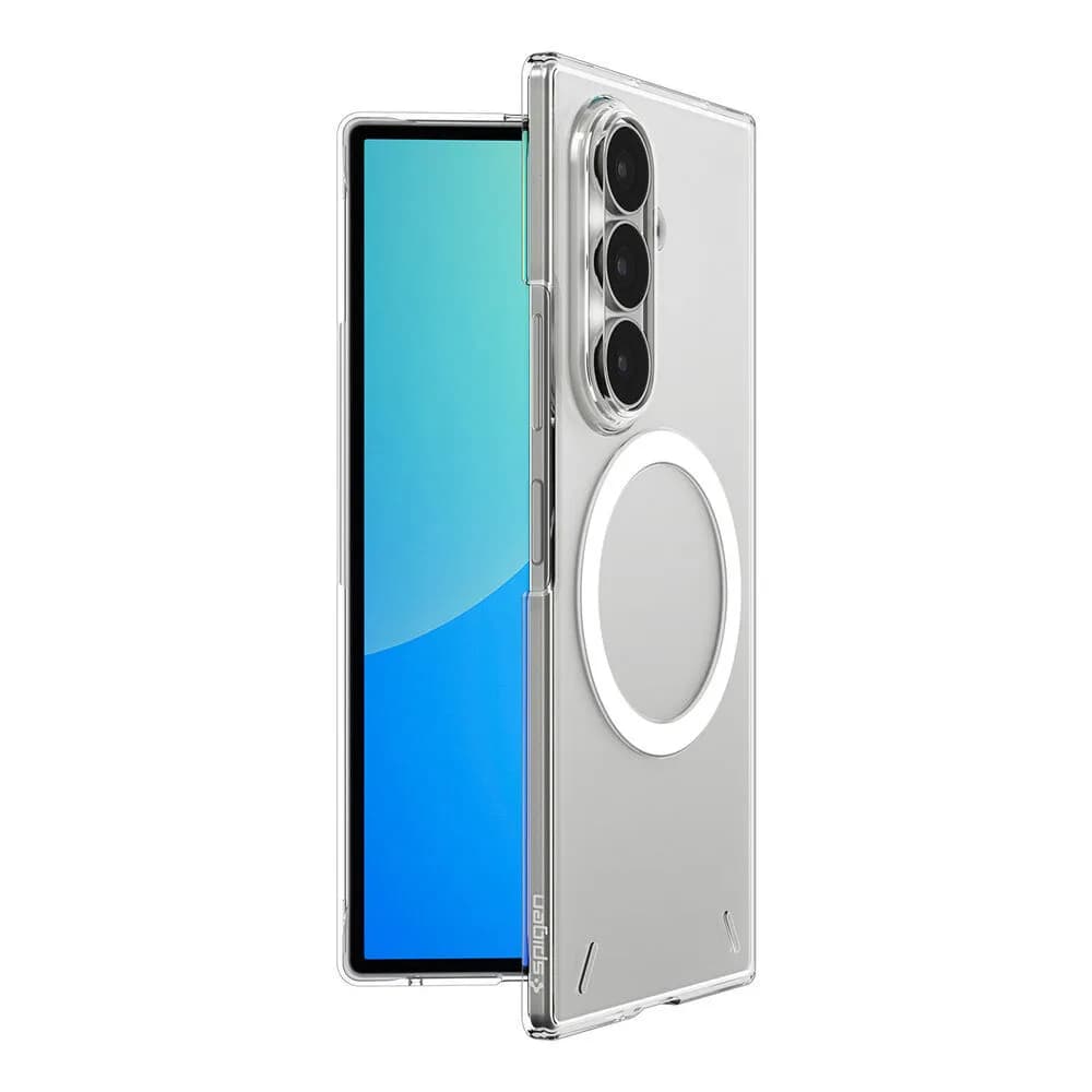 قاب گلکسی زد فولد 8 اولترا اسپیگن مدل Spigen Air Skin (Mag Fit) — تصویر ۴