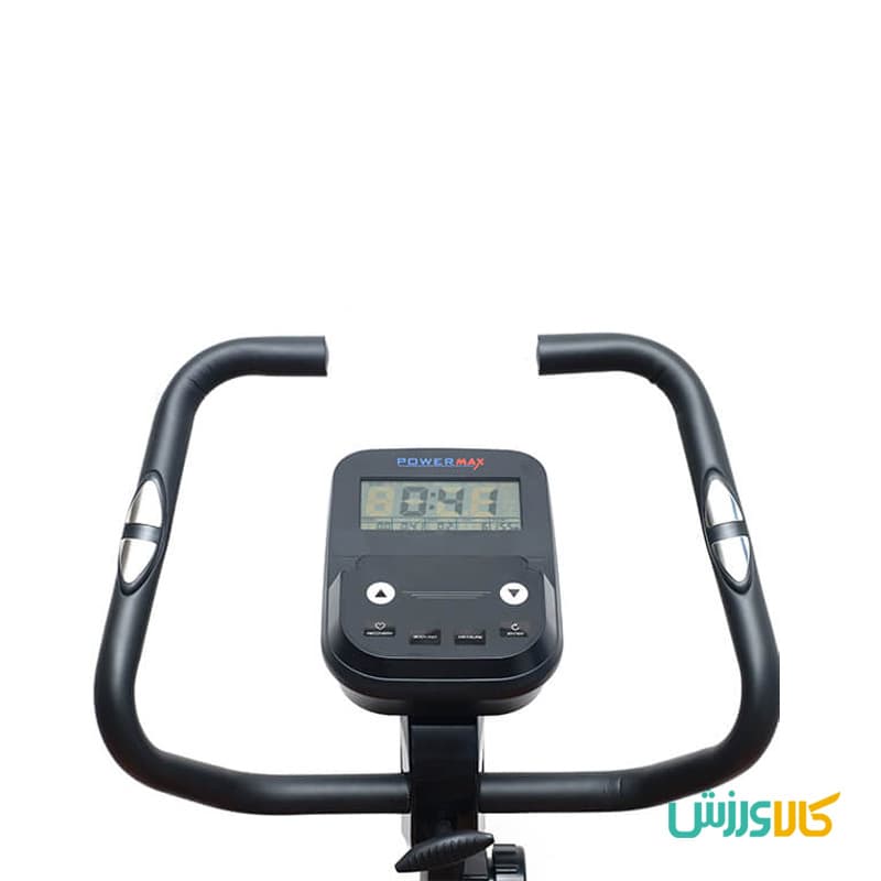 دوچرخه ثابت خانگی پاورمکس BS47 — تصویر ۴