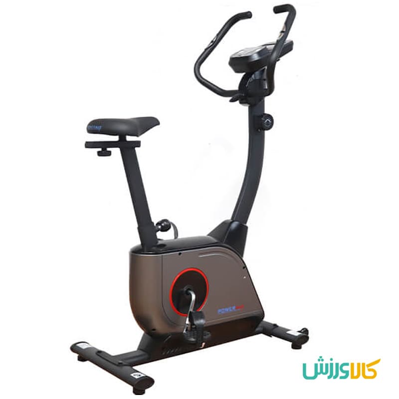 دوچرخه ثابت خانگی پاورمکس BS47 — تصویر ۳