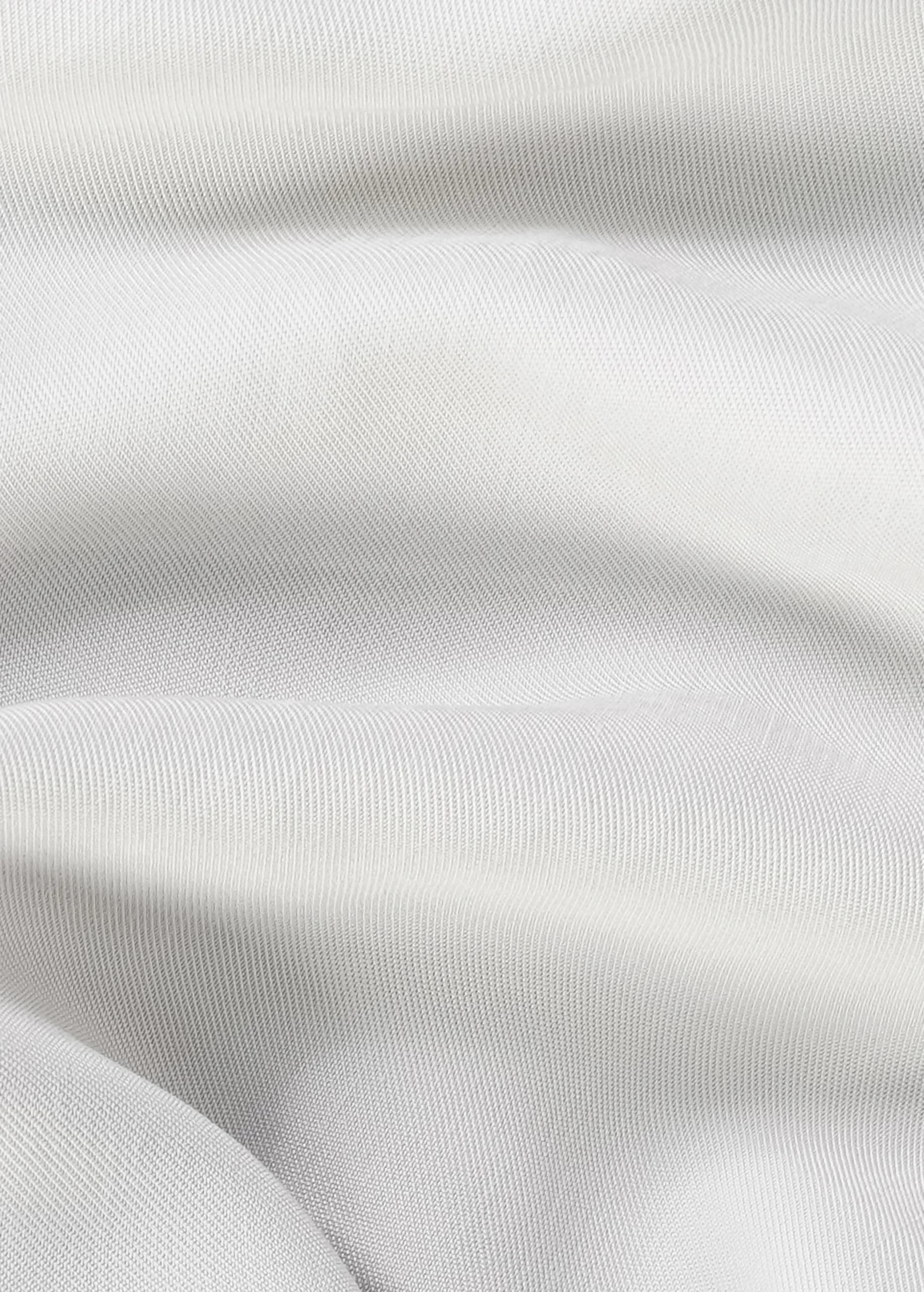 شومیز کمرجذب پیلی دار — تصویر ۷