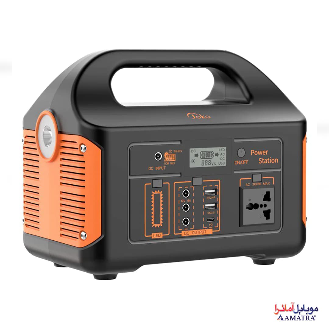 پاور استیشن 300 وات کانفلون مدل Joko J300A