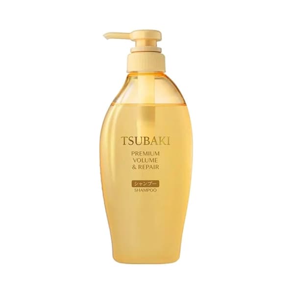 شامپو حجم دهنده تسوباکی پرمیوم شیسیدو Shiseido