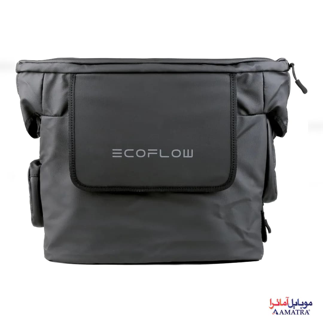 کاور و کیف حمل پاور استیشن EcoFlow DELTA 2 Max — تصویر ۴