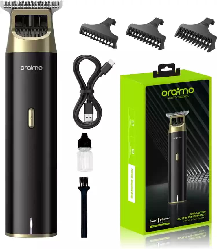 ماشین اصلاح اورایمو ORAIMO OPC-TR12 — تصویر ۳