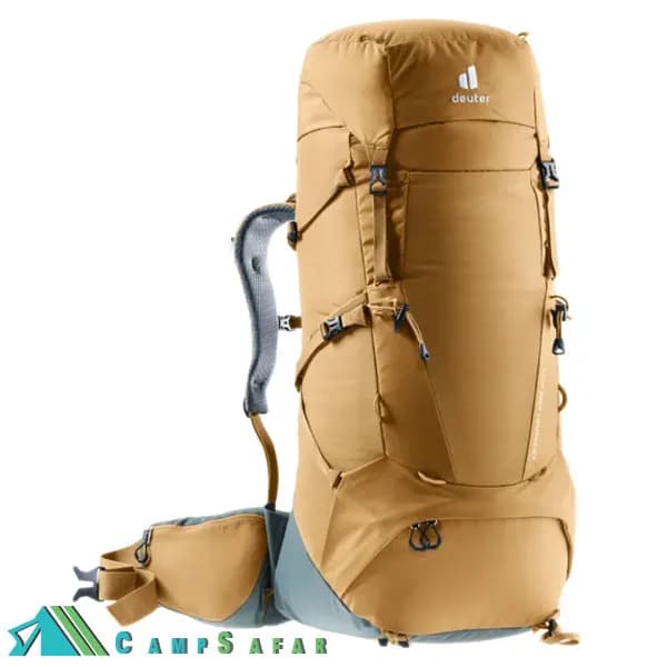 کوله پشتی کوهنوردی دیوتر DEUTER مدل AIRCONTACT CORE 40+10 — تصویر ۲