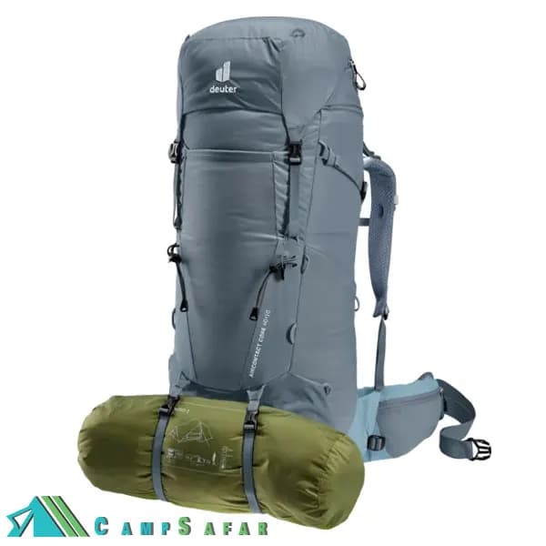 کوله پشتی کوهنوردی دیوتر DEUTER مدل AIRCONTACT CORE 40+10 — تصویر ۷