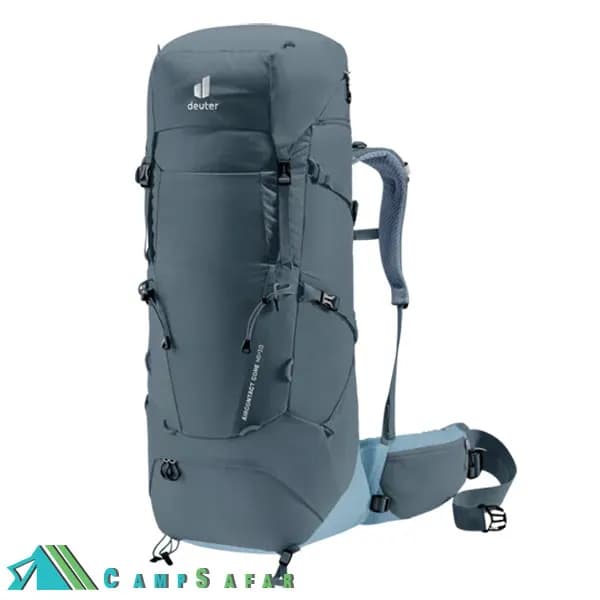 کوله پشتی کوهنوردی دیوتر DEUTER مدل AIRCONTACT CORE 40+10 — تصویر ۵