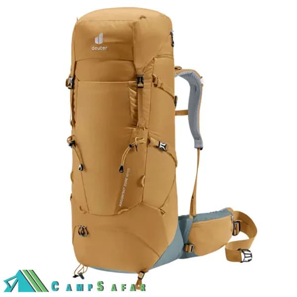 کوله پشتی کوهنوردی دیوتر DEUTER مدل AIRCONTACT CORE 40+10 — تصویر ۳