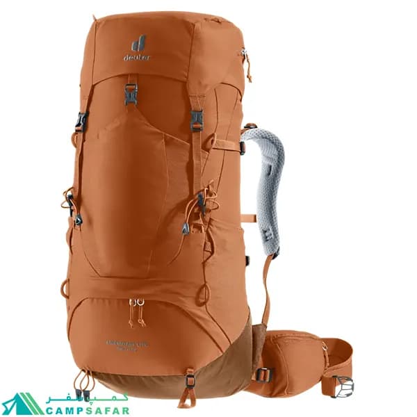کوله پشتی کوهنوردی دیوتر DEUTER مدل AIRCONTACT LITE 35+10 SL — تصویر ۴