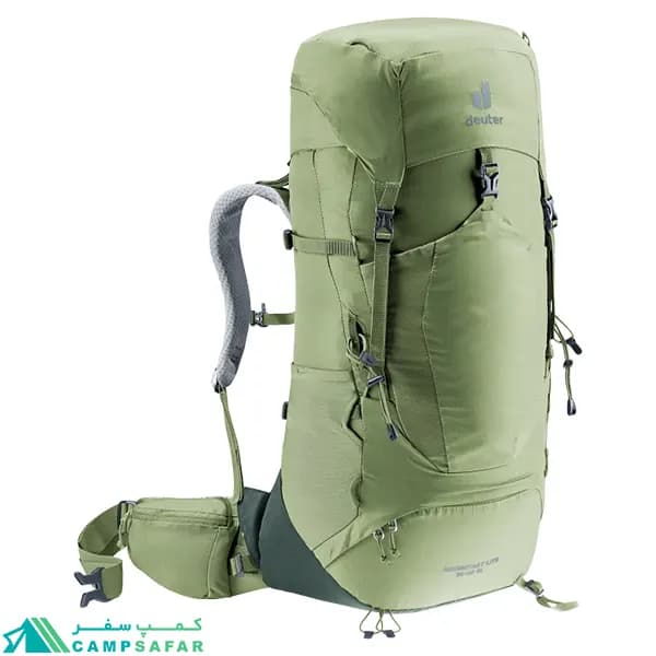 کوله پشتی کوهنوردی دیوتر DEUTER مدل AIRCONTACT LITE 35+10 SL — تصویر ۶