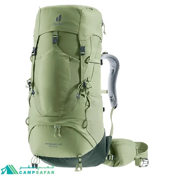 کوله پشتی کوهنوردی دیوتر DEUTER مدل AIRCONTACT LITE 35+10 SL — تصویر ۳