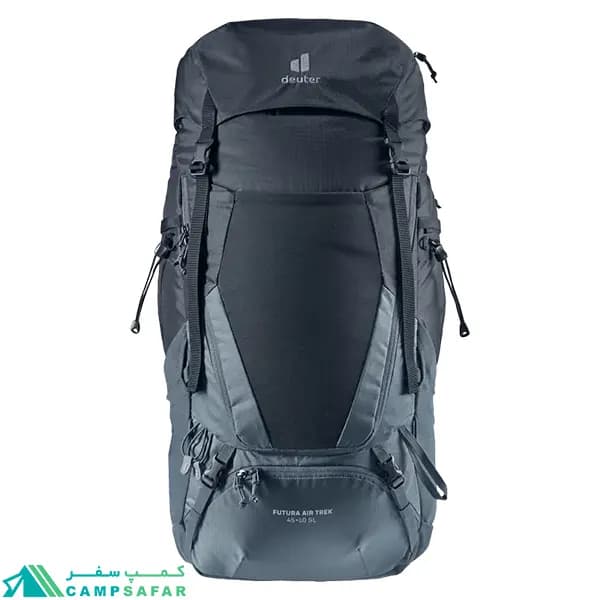 کوله پشتی کوهنوردی دیوتر DEUTER مدل FUTURA AIR TREK 45+10L SL — تصویر ۴