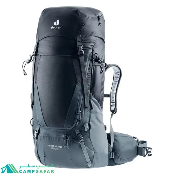 کوله پشتی کوهنوردی دیوتر DEUTER مدل FUTURA AIR TREK 45+10L SL — تصویر ۲