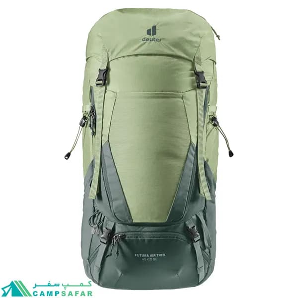 کوله پشتی کوهنوردی دیوتر DEUTER مدل FUTURA AIR TREK 45+10L SL — تصویر ۵
