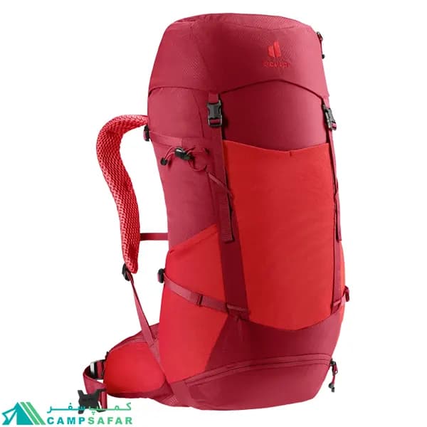 کوله پشتی کوهنوردی دیوتر DEUTER مدل FUTURA 32 — تصویر ۷