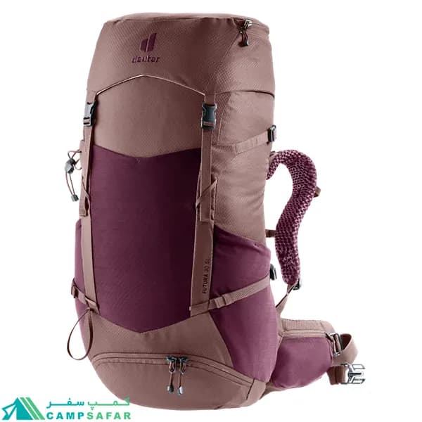 کوله پشتی کوهنوردی دیوتر DEUTER مدل FUTURA 30 SL — تصویر ۴