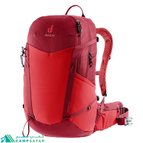 کوله پشتی کوهنوردی دیوتر DEUTER مدل FUTURA 27 — تصویر ۵