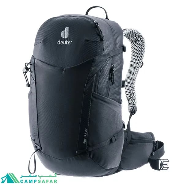 کوله پشتی کوهنوردی دیوتر DEUTER مدل FUTURA 27 — تصویر ۲