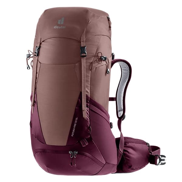 کوله پشتی کوهنوردی دیوتر DEUTER مدل FUTURA PRO 38 SL