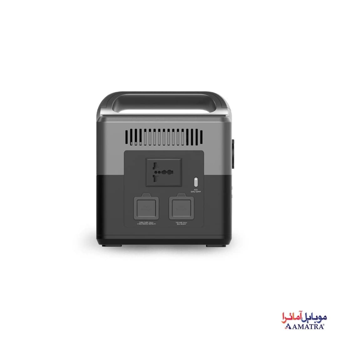 پاور ژنراتور 120000 میلی آمپر 7۰۰ وات وایرلس شارژ پاورولوژی مدل Powerology PGN700FCA — تصویر ۳