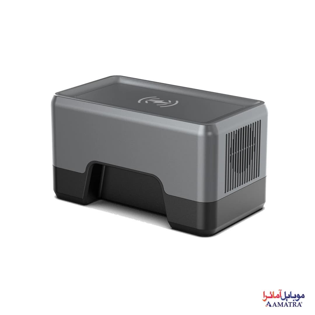 پاور ژنراتور 120000 میلی آمپر 7۰۰ وات وایرلس شارژ پاورولوژی مدل Powerology PGN700FCA — تصویر ۲
