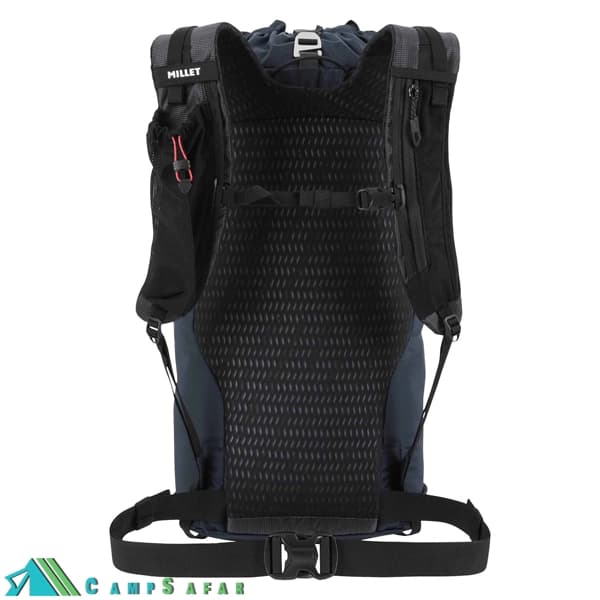 کوله پشتی کوهنوردی میلت MILLET مدل MIXT 25+5L — تصویر ۵