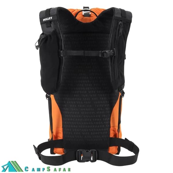 کوله پشتی کوهنوردی میلت MILLET مدل MIXT 25+5L — تصویر ۶