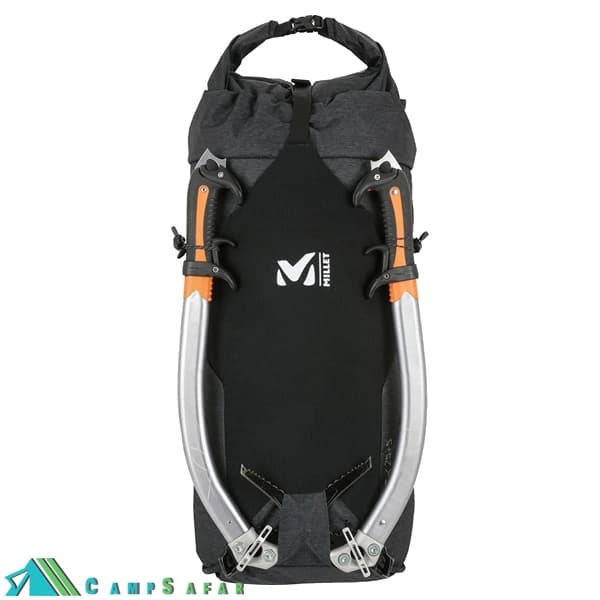 کوله پشتی کوهنوردی میلت MILLET مدل MIXT 25+5L — تصویر ۷