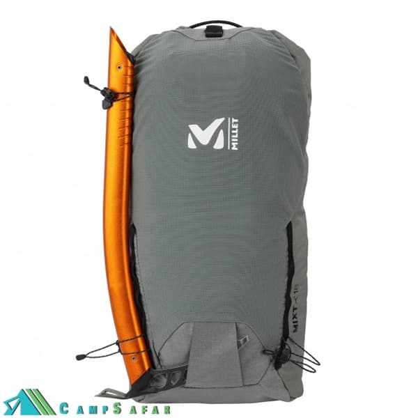 کوله پشتی کوهنوردی میلت MILLET مدل MIXT 18L — تصویر ۸