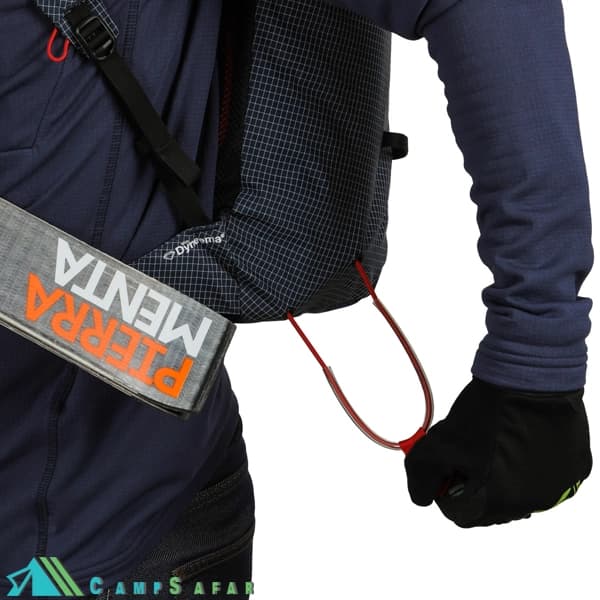 کوله پشتی اسکی میلت MILLET مدل PIERRA MENT 20L — تصویر ۸