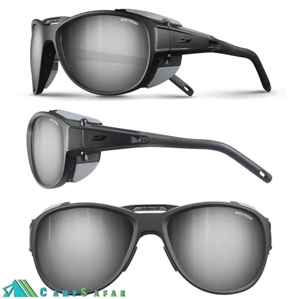 عینک کوهنوردی جولبو JULBO مدل EXPLORER 2 لنز SPECTRON 4 — تصویر ۶