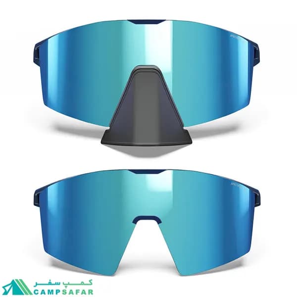 عینک کوهنوردی جولبو JULBO مدل EDGE COVER لنز SPECTRON 4 HD POLARIZED — تصویر ۶