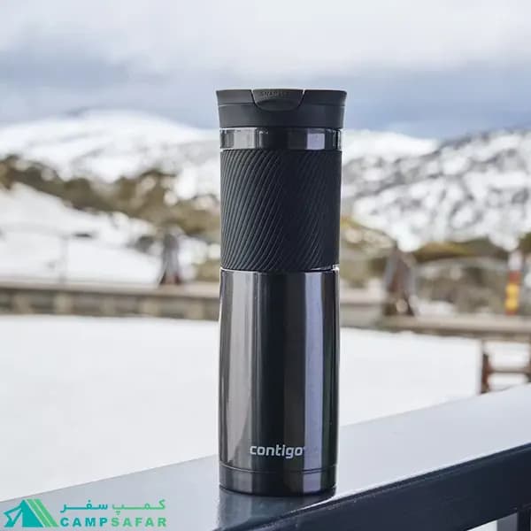 تراول ماگ کانتیگو CONTIGO مدل SNAPSEAL BYRON 720ml — تصویر ۶