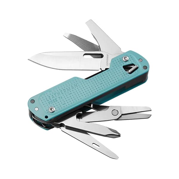 ابزار چند کاره لدرمن LEATHERMAN مدل FREE T4