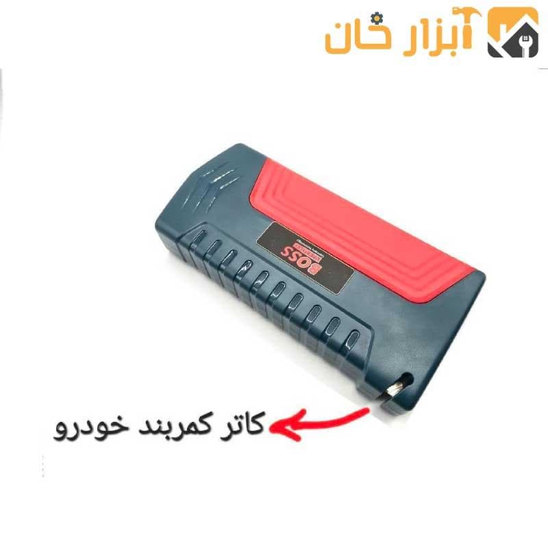 جامپ استارتر و کمپرسور فندکی باس — تصویر ۴