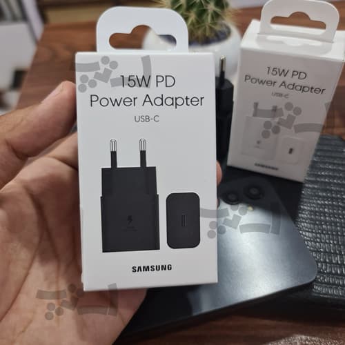 آداپتور مناسب شارژر سامسونگ مدل Galaxy Buds Core (خروجی PD تایپ سی) — تصویر ۷