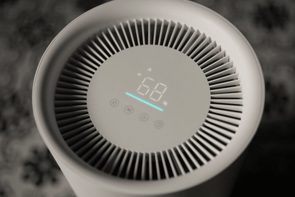 رطوبتگیر هوشمند شیائومی کمپرسور پاناسونیک Xiaomi Smart Dehumidifier BHR5864HK NEW — تصویر ۳