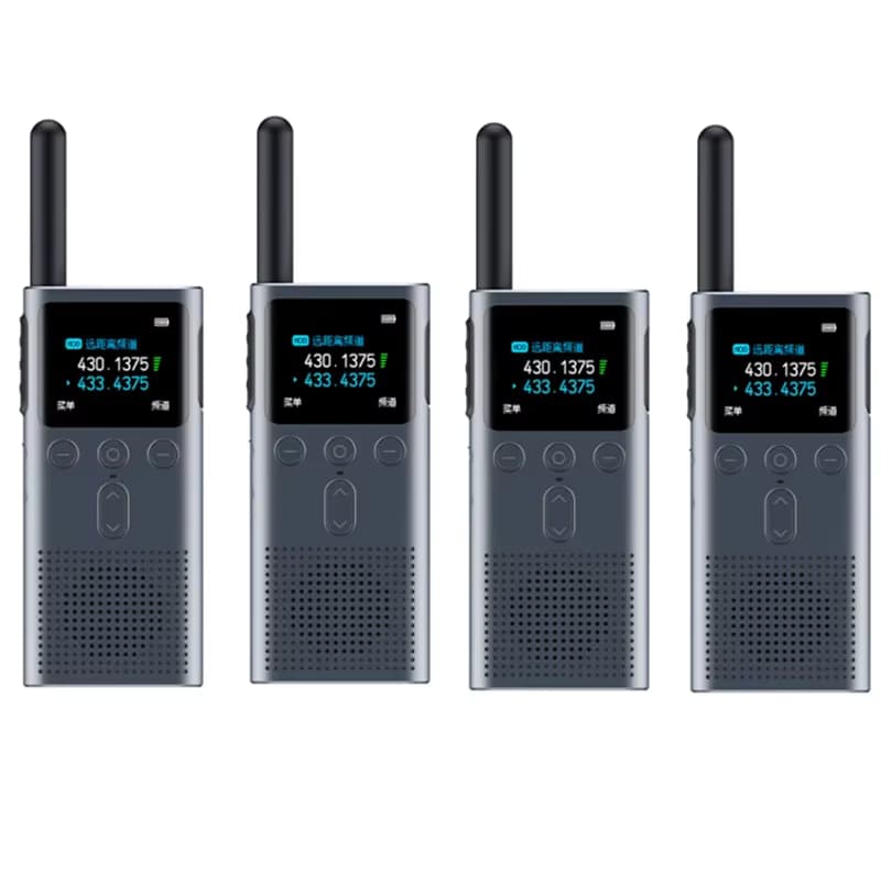 بی سیم واکی تاکی شیائومی Xiaomi Walkie Talkie 2S XMDJJ04FY (نسخه اورجینال) — تصویر ۵