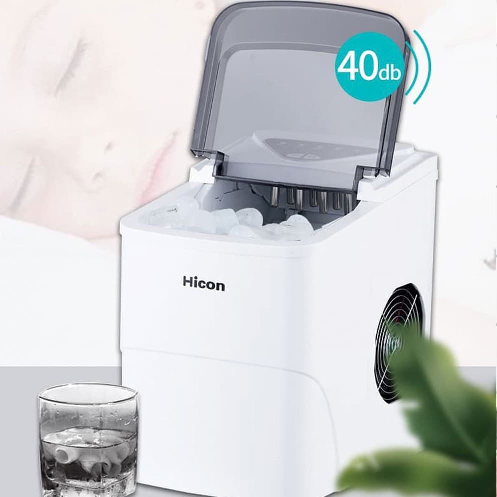 یخ ساز شیائومی مدل Hicon Ice Maker HZB-16AL new version (نسخه اورجینال) — تصویر ۳