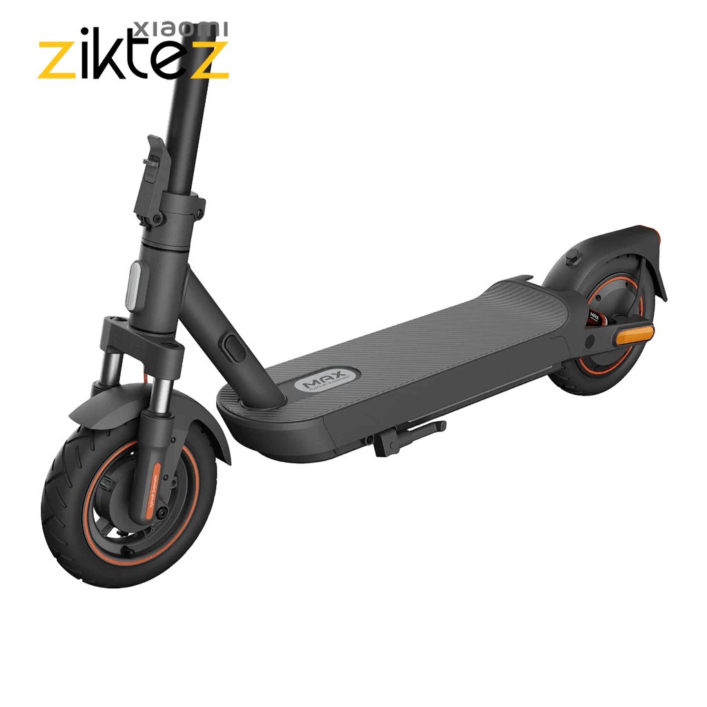 اسکوتر برقی شیائومی مدل Xiaomi Electric Scooter 5 Max (اورجینال ارسال فوری) — تصویر ۸