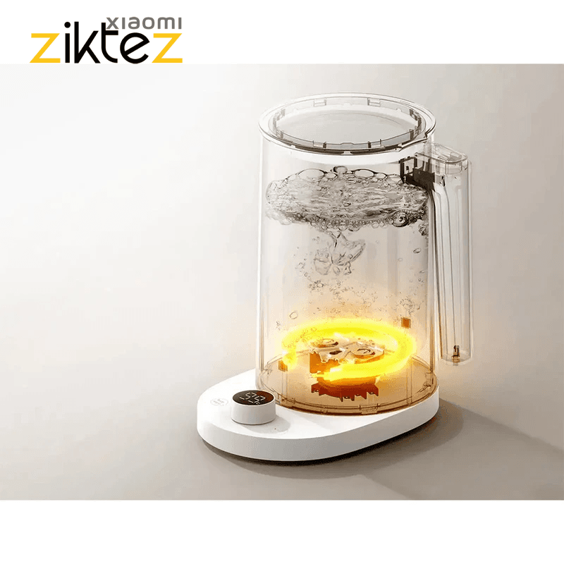 کتری برقی هوشمند مدل Xiaomi Smart Kettle 2 Pro MJJYSH01YM (اورجینال ارسال فوری) — تصویر ۹