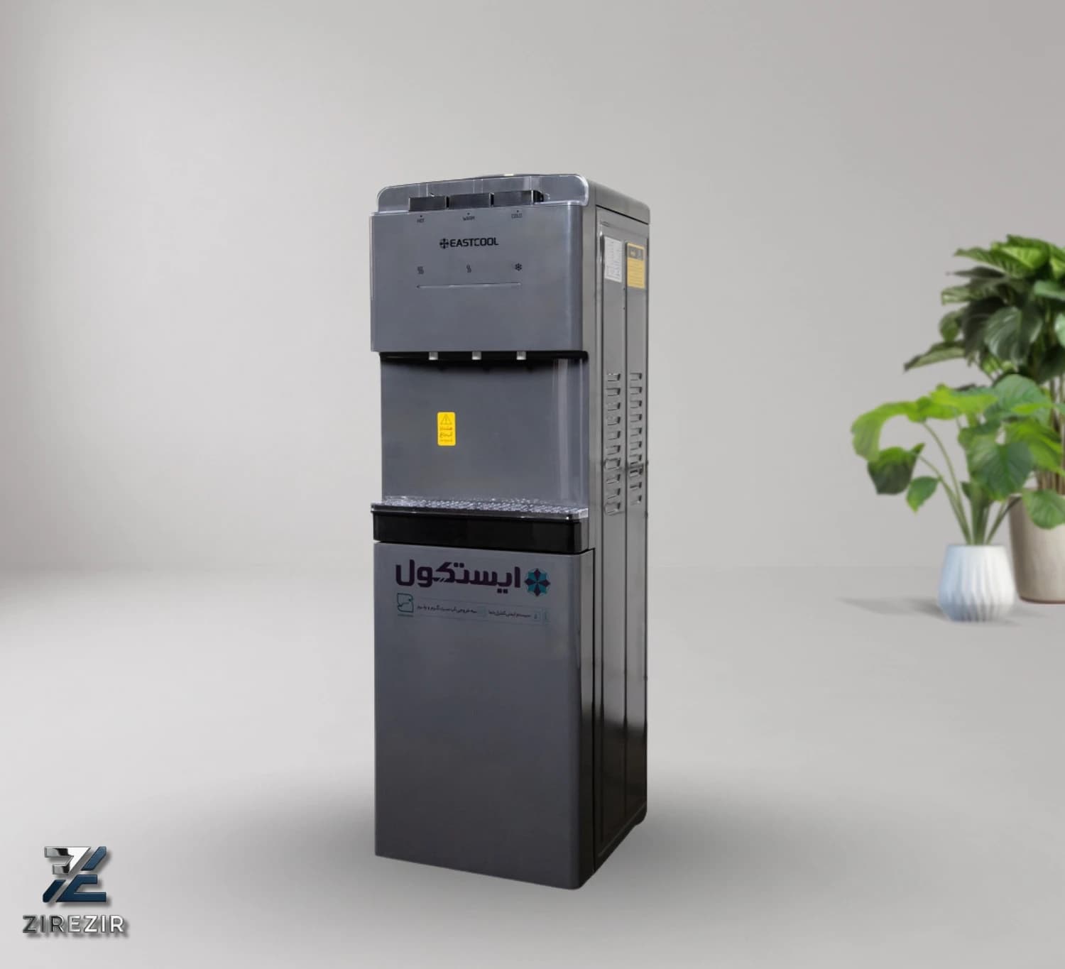 آبسردکن ایستکول مدل TM‑RG410 — تصویر ۲