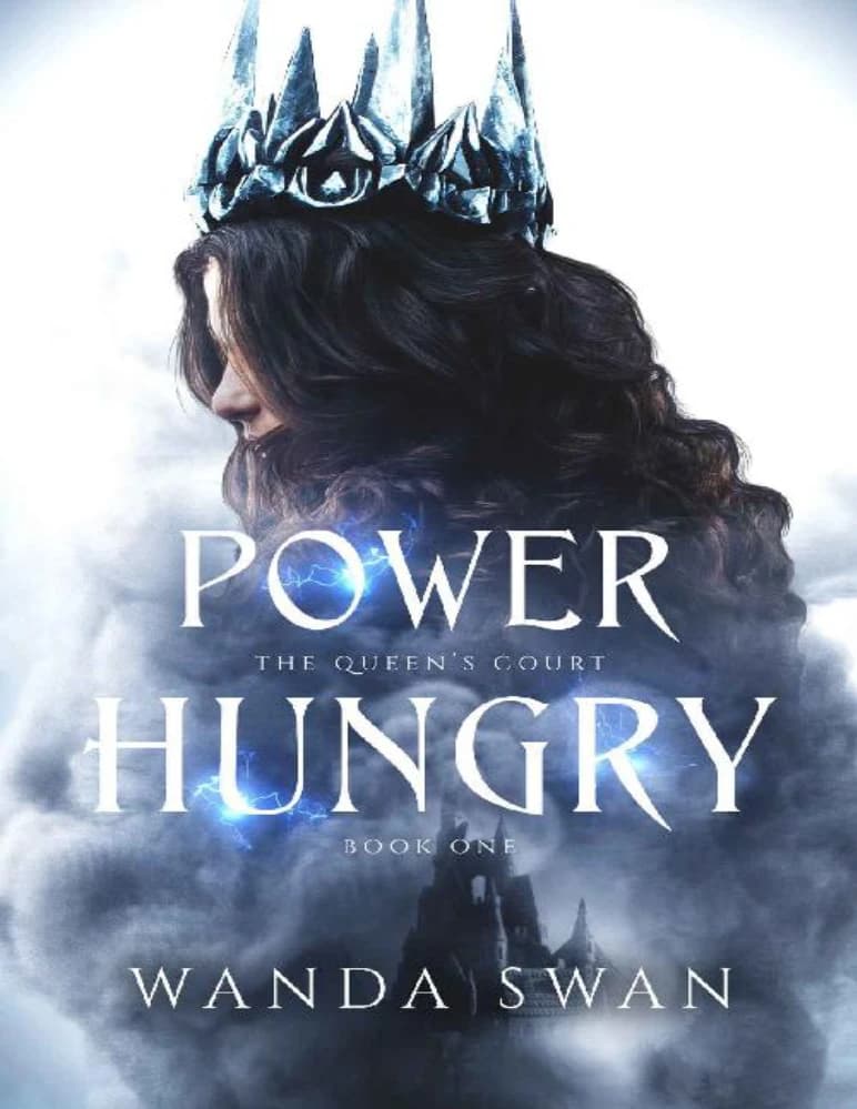 رمان Power Hungry (قدرتطلب) نسخه انگلیسی PDF | واندا سوان