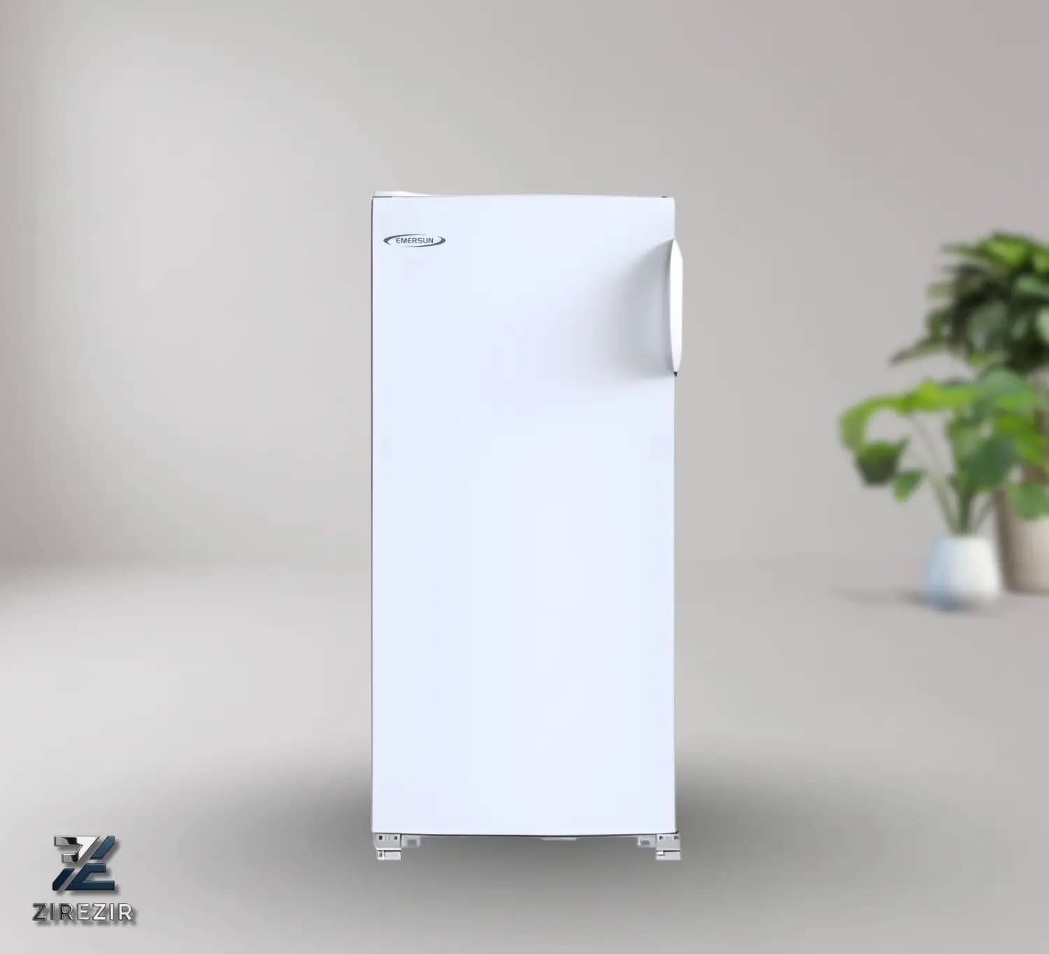 فریزر ۱۰ فوت امرسان مدل F10M — تصویر ۳