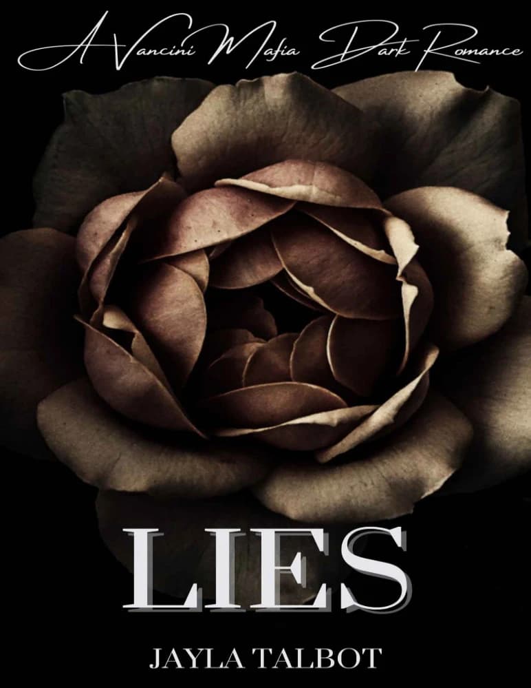 رمان Lies (دروغها) نسخه انگلیسی PDF | جِیلا تالبوت