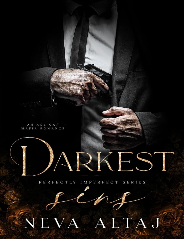 رمان Darkest Sins (تاریکترین گناهان) نسخه انگلیسی PDF | نوا آلتاج