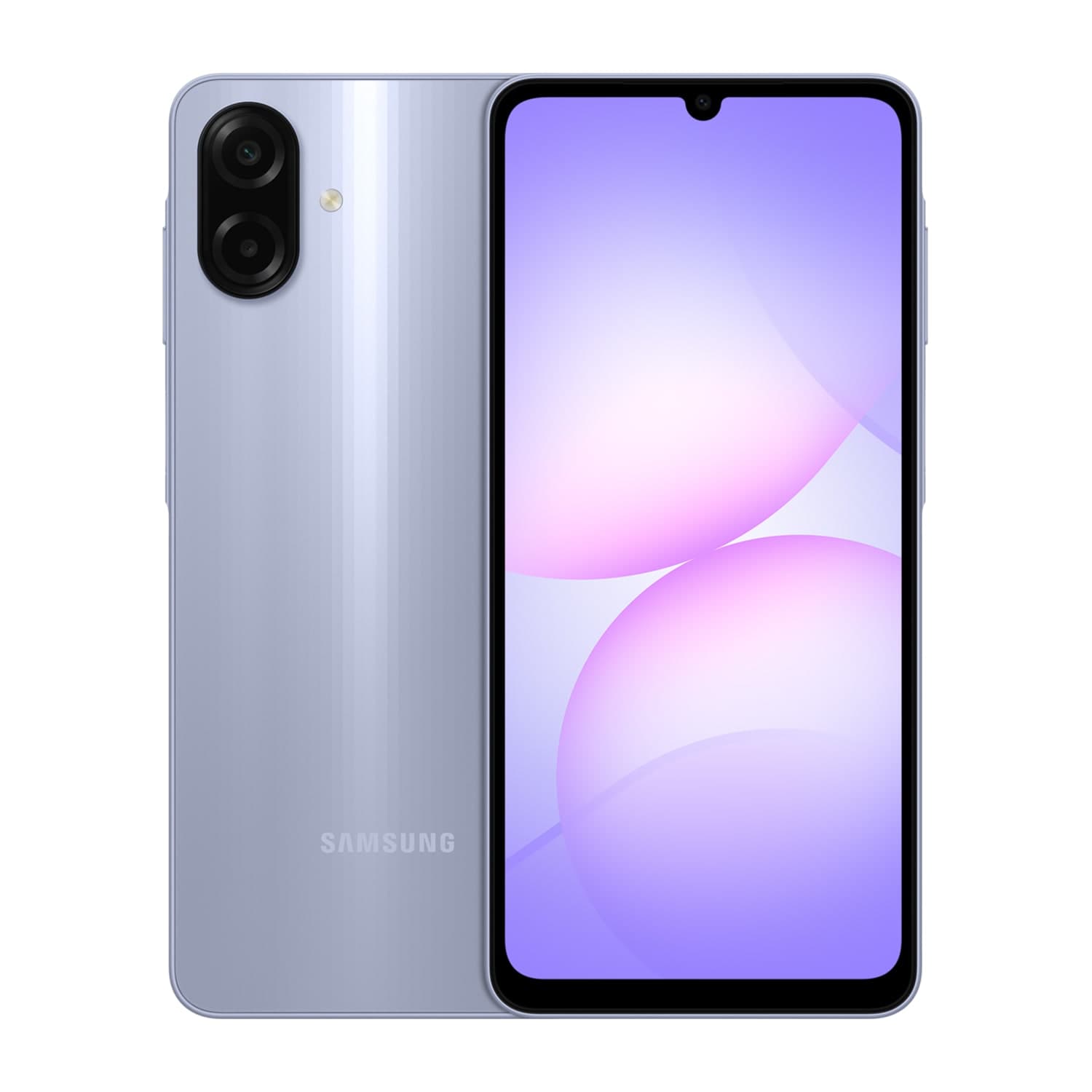 گوشی موبايل سامسونگ Galaxy A07 4G ظرفیت 128 گیگابایت رم 4 گیگابایت (با شارژر) — تصویر ۲