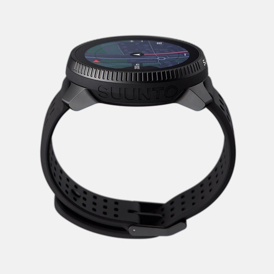 ساعت سونتو ریس بسته بندی جدید 2025 Suunto RACE All Black — تصویر ۲